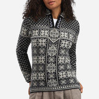 Dale of Norway - Peace Sweater - Black