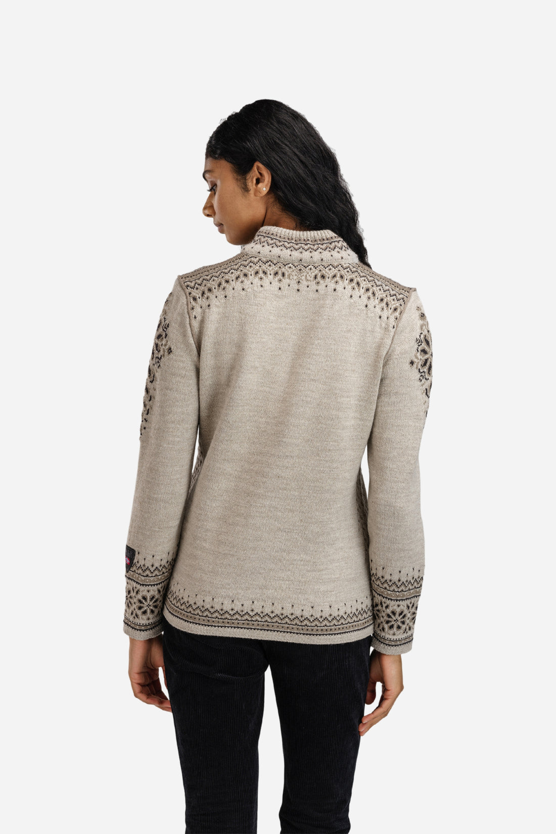 Dale of Norway - 140th Anniversary Women’s Jacket - Sand