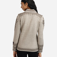 Dale of Norway - 140th Anniversary Women’s Jacket - Sand