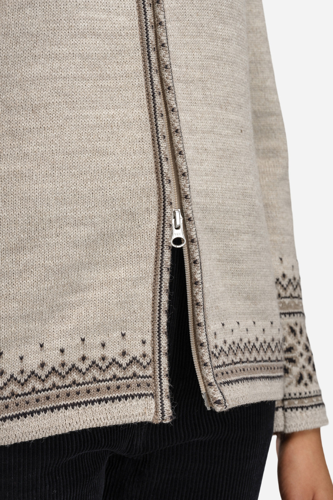 Dale of Norway - 140th Anniversary Women’s Jacket - Sand