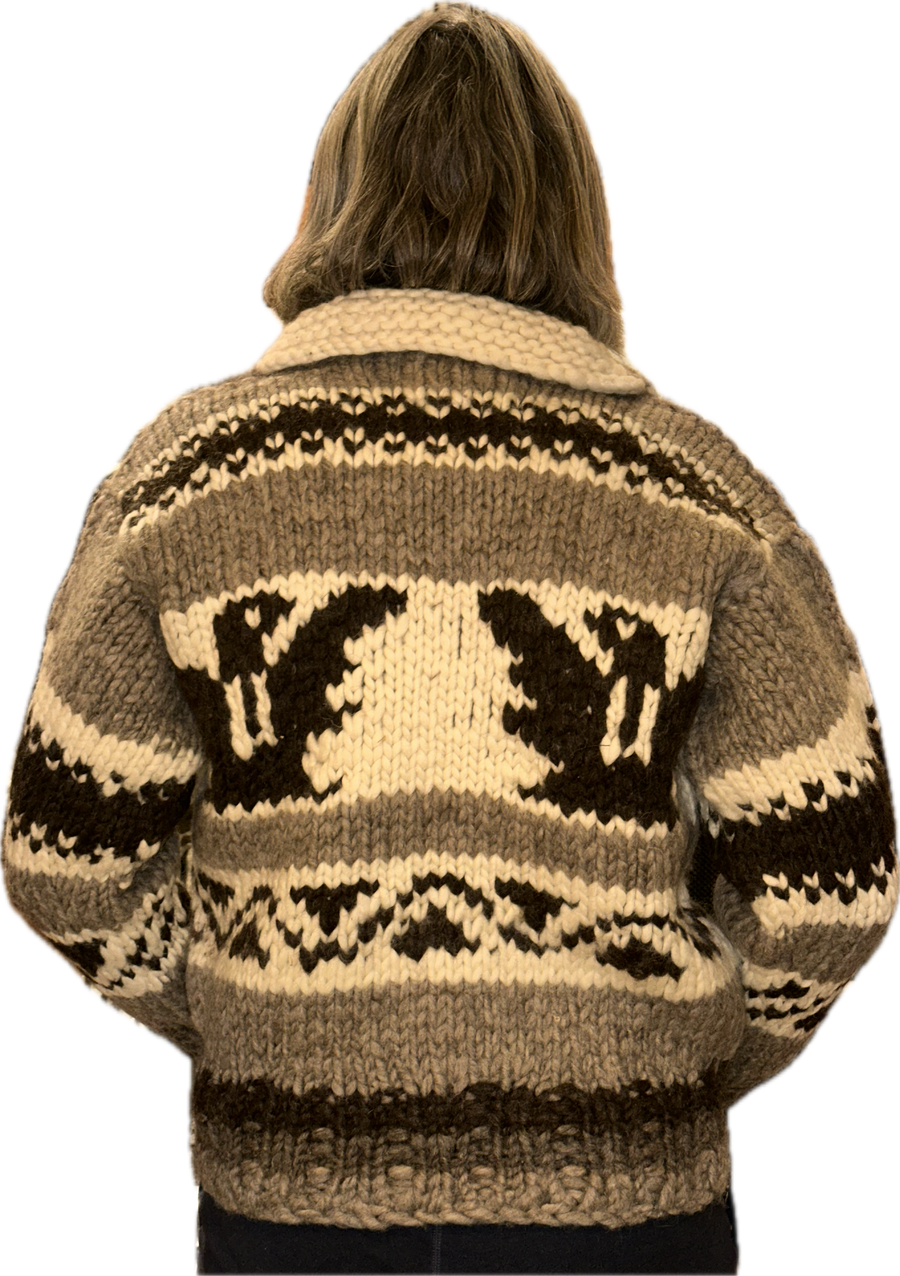 Canadian Design Sweater - S
