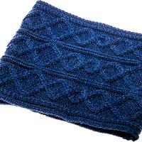 Aran - Diamond Snood