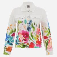 Dolcezza - Woven Jacket - Spring Delight