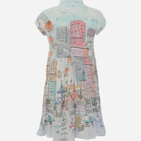 Dolcezza - Woven Dress - City Circus
