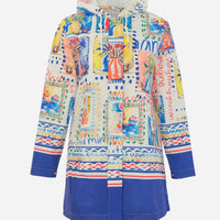 Dolcezza - Raincoat- My Handmade Garden