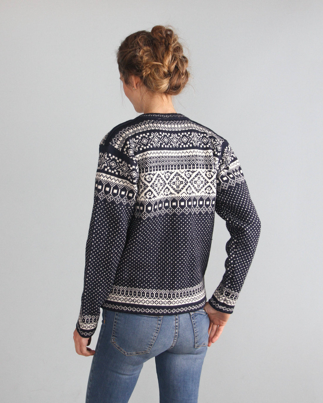 Susan Fosse - Nordnes Cardigan - Navy