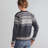Susan Fosse - Nordnes Cardigan - Navy