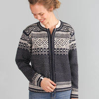 Susan Fosse - Nordnes Cardigan - Navy