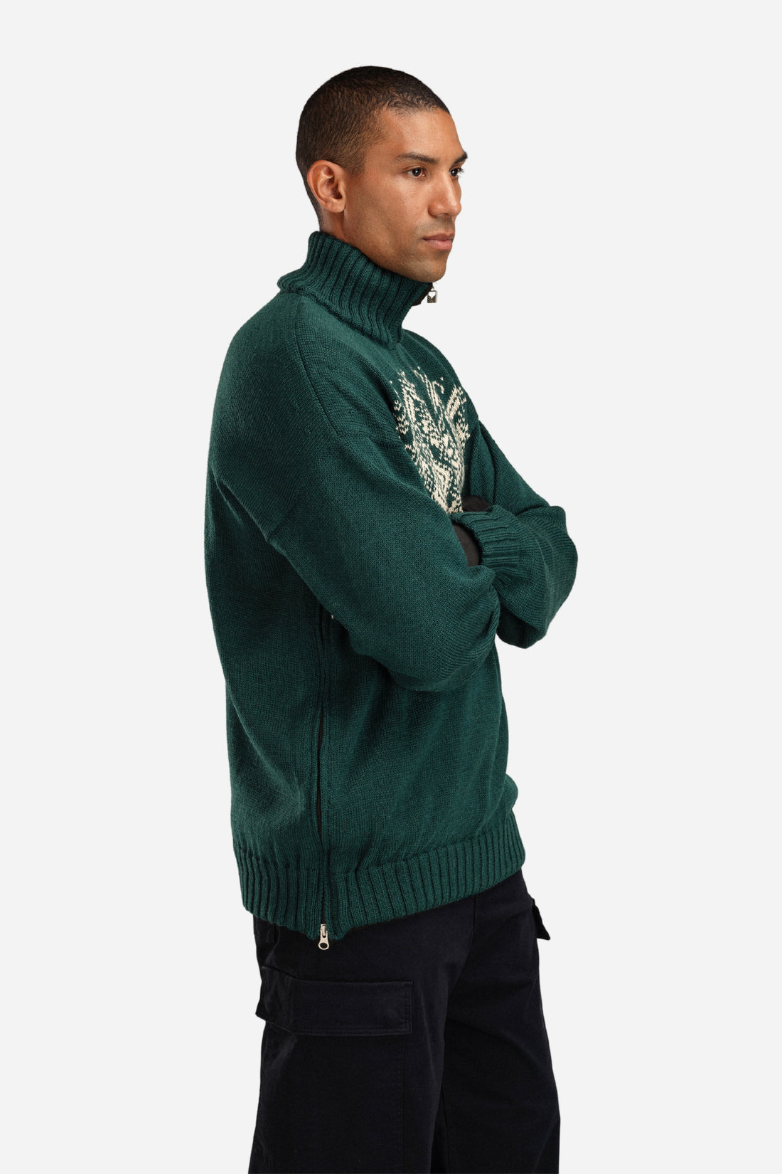 Dale of Norway - Roset WP Sweater - Green