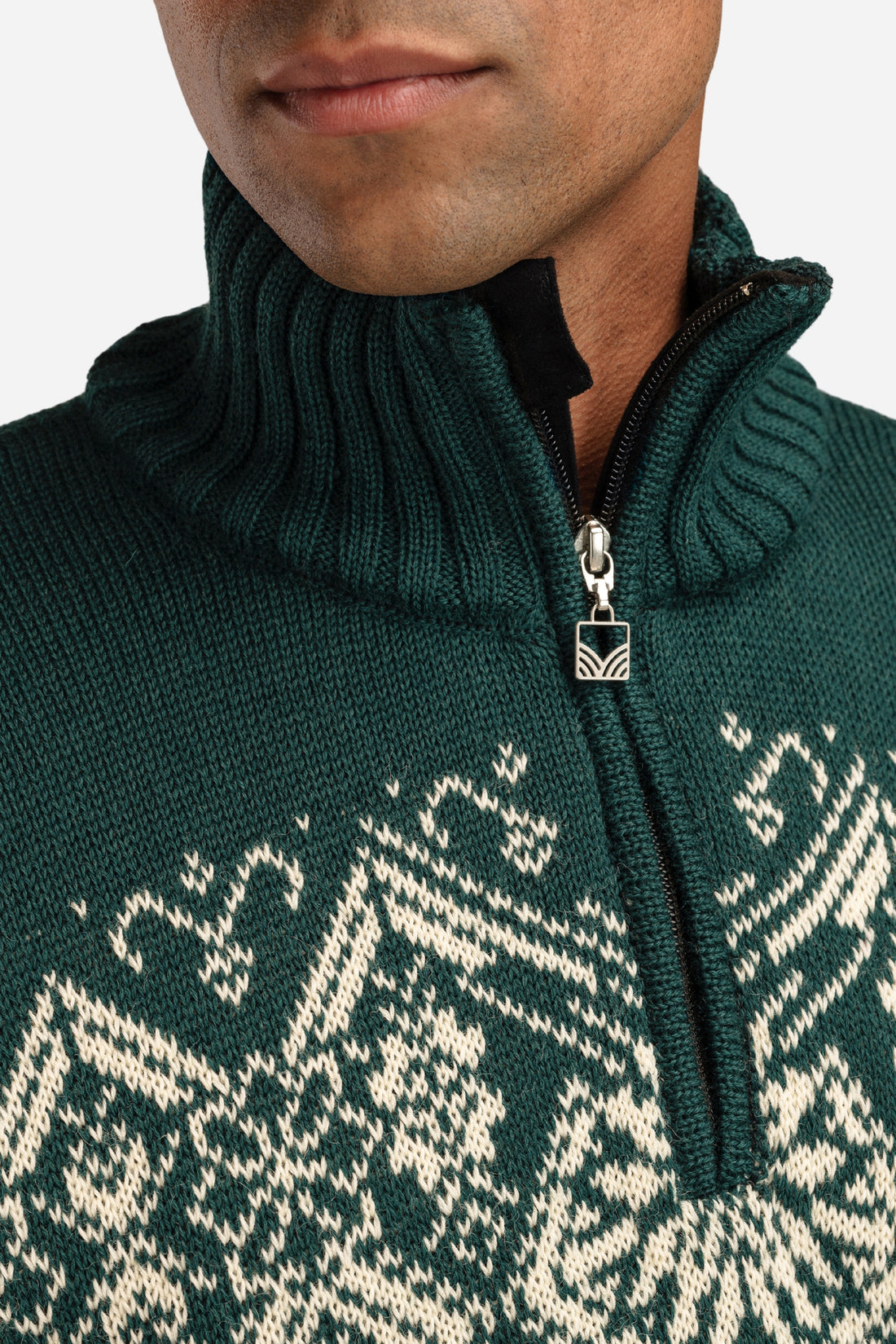 Dale of Norway - Roset WP Sweater - Green