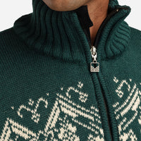 Dale of Norway - Roset WP Sweater - Green