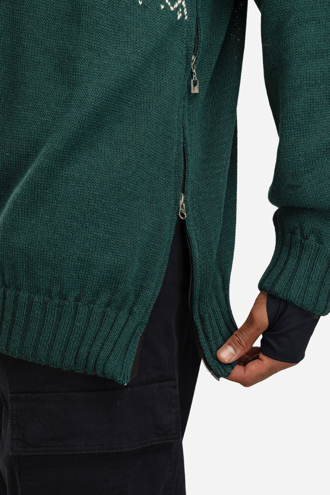 Dale of Norway - Roset WP Sweater - Green