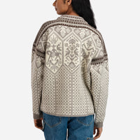Dale of Norway - 1994 Feminine Sweater - Vanilla