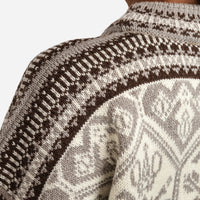 Dale of Norway - 1994 Feminine Sweater - Vanilla