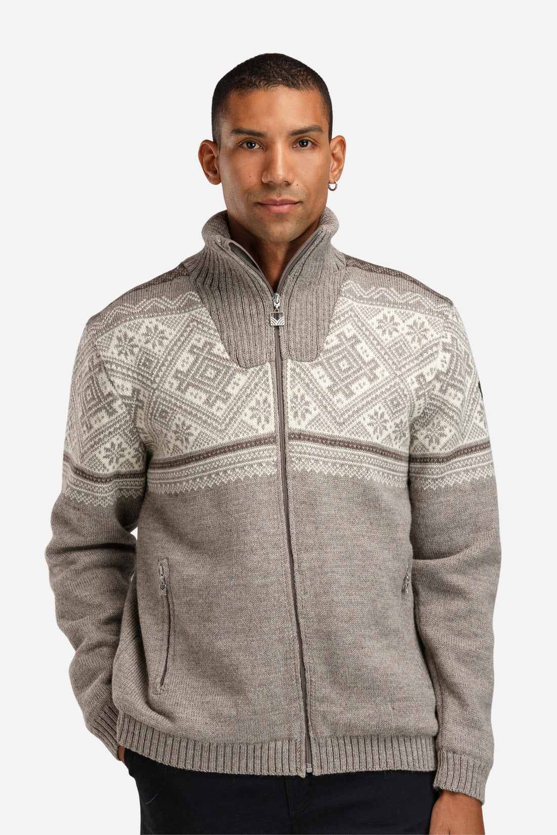 Dale of Norway - Hardanger Weather Proof Jacket - Vanilla