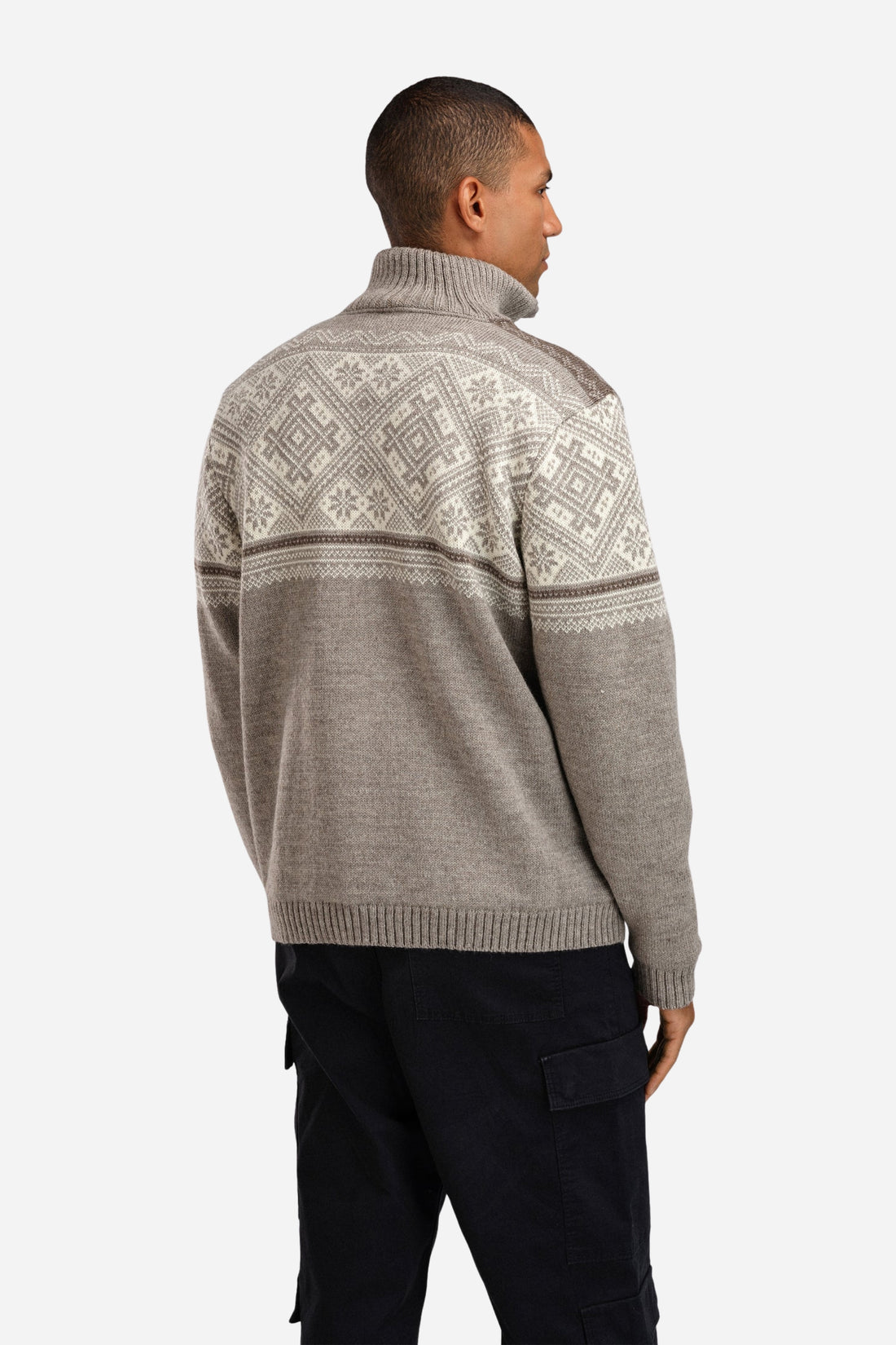 Dale of Norway - Hardanger Weather Proof Jacket - Vanilla