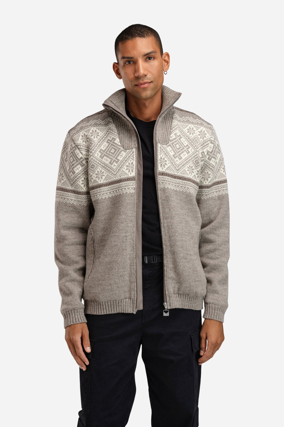 Dale of Norway - Hardanger Weather Proof Jacket - Vanilla