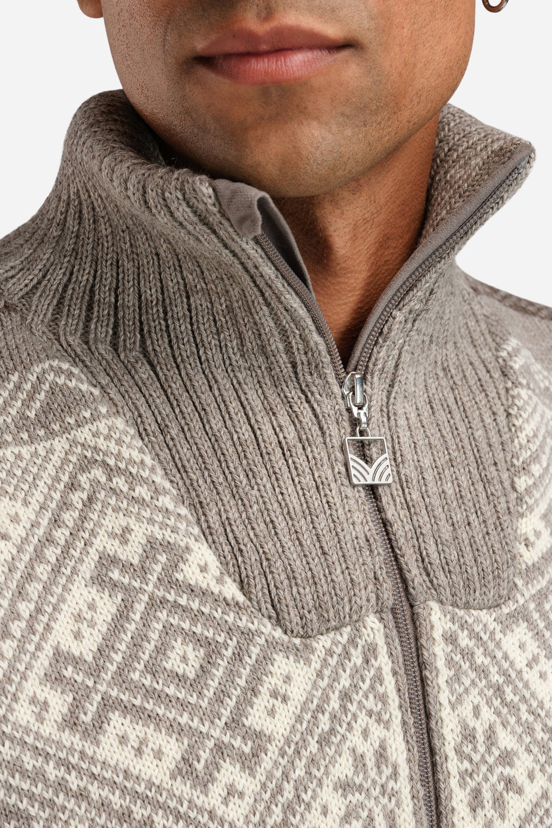Dale of Norway - Hardanger Weather Proof Jacket - Vanilla