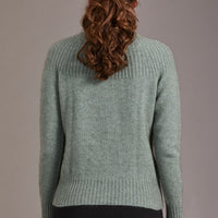 Possum - Cable Jersey - Mint