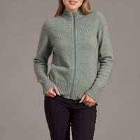 Possum - Zip Jacket - Mint