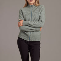 Possum - Zip Jacket - Mint