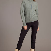 Possum - Zip Jacket - Mint