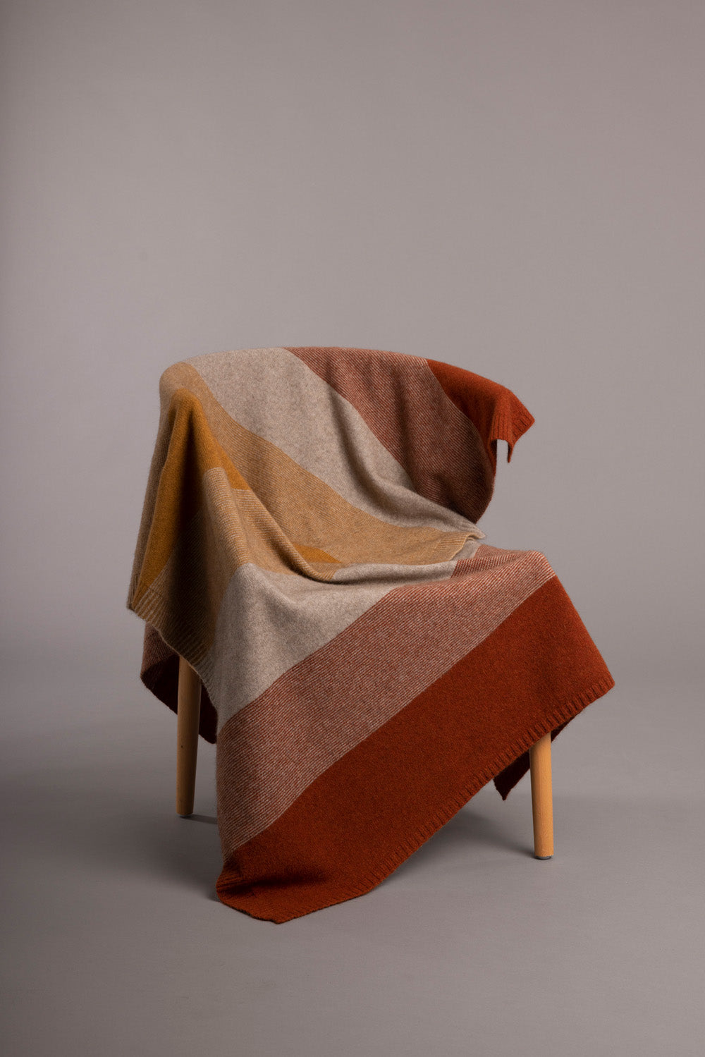 Possum - Ombre Throw - Harvest