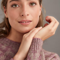 Possum - Fair Isle Pullover - Heather