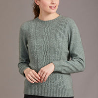 Possum - Crew Neck - Mint