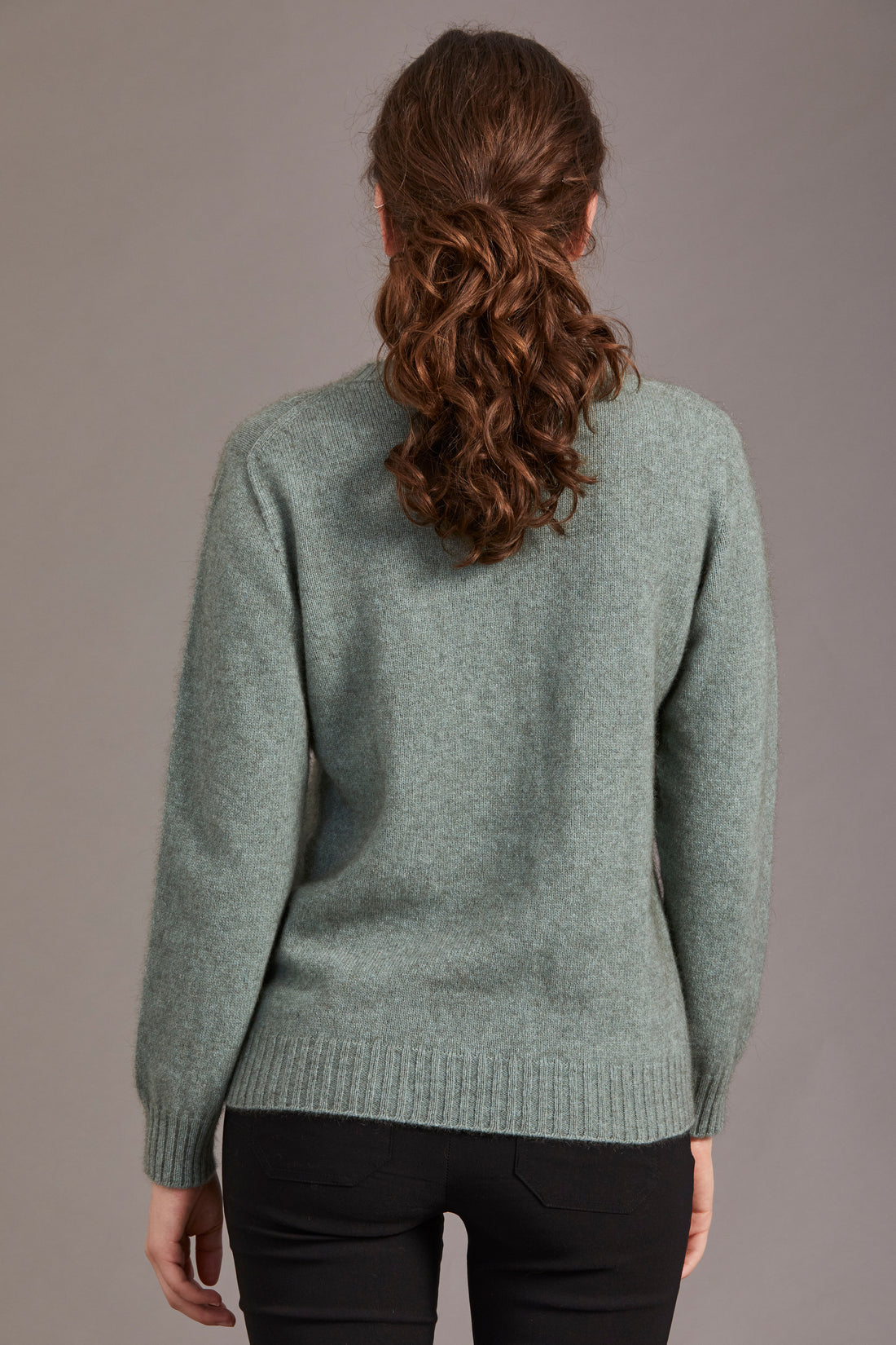 Possum - Crew Neck - Mint