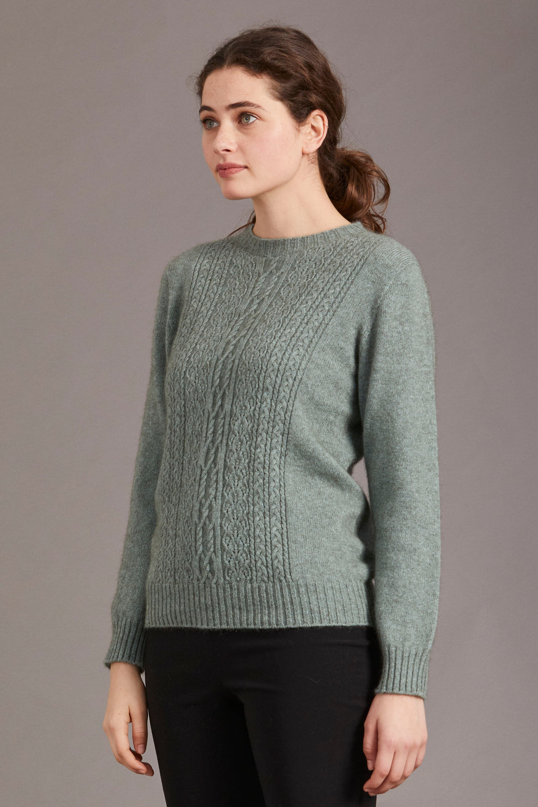 Possum - Crew Neck - Mint
