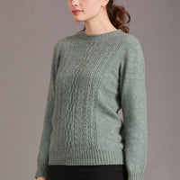 Possum - Crew Neck - Mint
