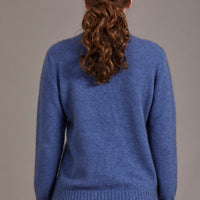 Possum - Crew Neck - Orchid