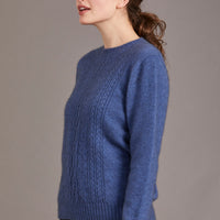 Possum - Crew Neck - Orchid