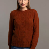 Possum - Crew Neck - Spice