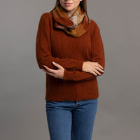 Possum - Crew Neck - Spice