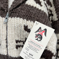 Cowichan Sweater - Deer