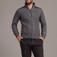 Possum - Jacket - Pewter