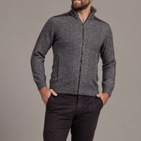 Possum - Jacket - Pewter