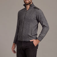 Possum - Jacket - Pewter