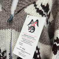Cowichan Sweater - 46"