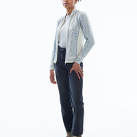 Dale of Norway - Christiania Women's Jacket - Metal Grey