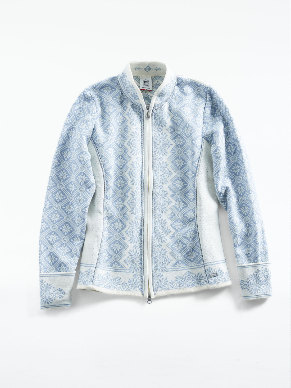 Dale of Norway - Christiania Women's Jacket - Metal Grey