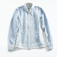 Dale of Norway - Christiania Women's Jacket - Metal Grey