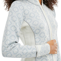 Dale of Norway - Christiania Women's Jacket - Metal Grey