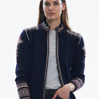 Dale of Norway - 140th Anniversary Women’s Jacket - Navy