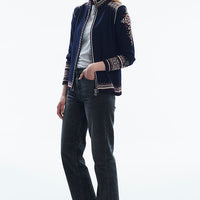Dale of Norway - 140th Anniversary Women’s Jacket - Navy