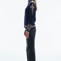 Dale of Norway - 140th Anniversary Women’s Jacket - Navy