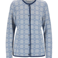 Dale of Norway - Othelie Feminine Jacket - Blueshadow