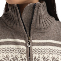 Dale of Norway - Vola WP Jacket - Brown